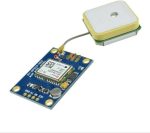 U-BLOX NEO-7 MMini GPS Module With Serial TTL RS232