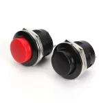 Momentary Push button 3A 125V