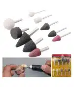 6mm And 3mm Grinding Tools Set - 10pcs
