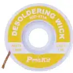 Pro'skit Desoldering Wick for Width 1.5mm 8PK-031A