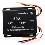 24v - 12v 10A Converter