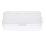 plastic Box 18.5CM*9CM*4.5CM