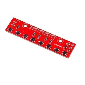 QTR-8A Reflectance Sensor Array