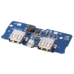 5V 2A Power Bank Charger Module Charging Circuit Board Step Up Boost