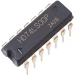 74LS00 NAND Gate