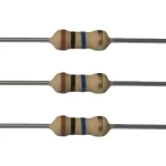 10M Ohm Resistor 1/4w