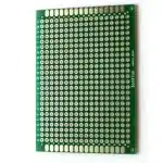 5X7 CM Green PCB - Single side