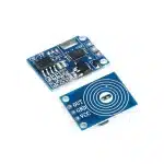 Capacitance LED Touch Switch Module Digital Dimming 10A OE-TP