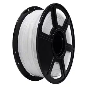 3D Printer PLA Filament 1.75mm 1kg- White