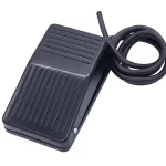 Momentary Foot Controller Pedal Switch AC 250V 10A 1 NO 1 NC SPDT Metal Case