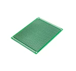7X9 CM Green PCB - Double side
