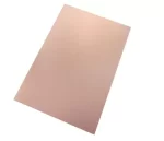 20x30 cm A4 Fiber PCB - Single layer
