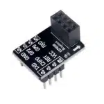 ESP-01 ESP8266 serial adapter for serial Wifi transceiver network module