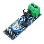LM385 Audio Amplifier