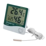 Pro'skit Digital Temperature Humidity Meter With Probe NT-312