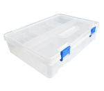 Two layers box
