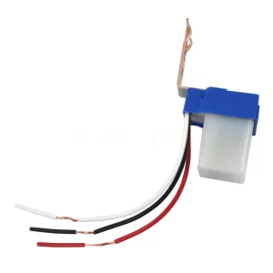Photo Control Sensor Automatic Street Light Switch 10A 220V
