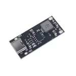 3A Polymer Ternary Lithium Battery Charger Board 5V to 4.2V Quick Fast Charging PCB Power Module IP2312 CC CV Type C USB