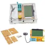 Acrylic case for LCR-T4 12846