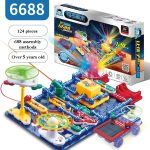 6688 Electronic building blocks School Physics