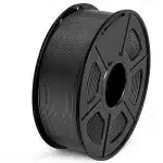 3D Printer PLA Filament 1.75mm 1kg- Black