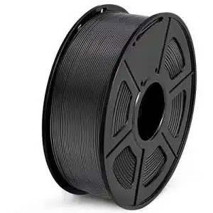 3D Printer PLA Filament 1.75mm 1kg- Black