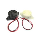SFM-27-W DC 3-24V High-decibel Alarm 2 Wire Speaker Buzzer