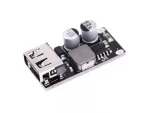 QC3.0 QC2.0 USB DC-DC Buck Converter Charging Step Down Module 6-32V 9V 12V 24V to Fast Quick Charger Circuit Board 3V 5V 12V One Channel