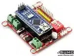 JSUMO Wing Arduino Nano Robot Controller (Nano Included)
